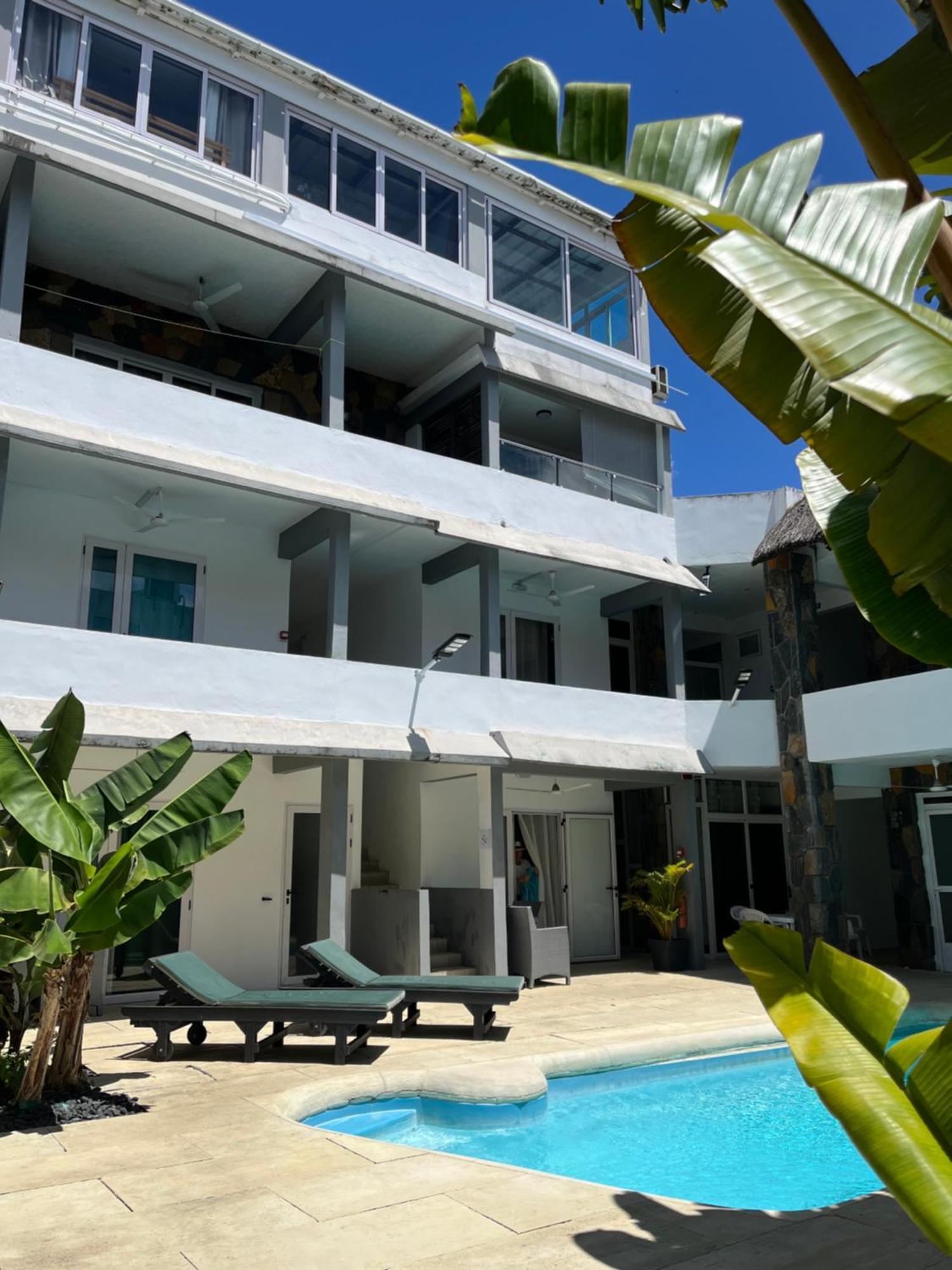 Camille 3 Min Apartmán Grand Bay
