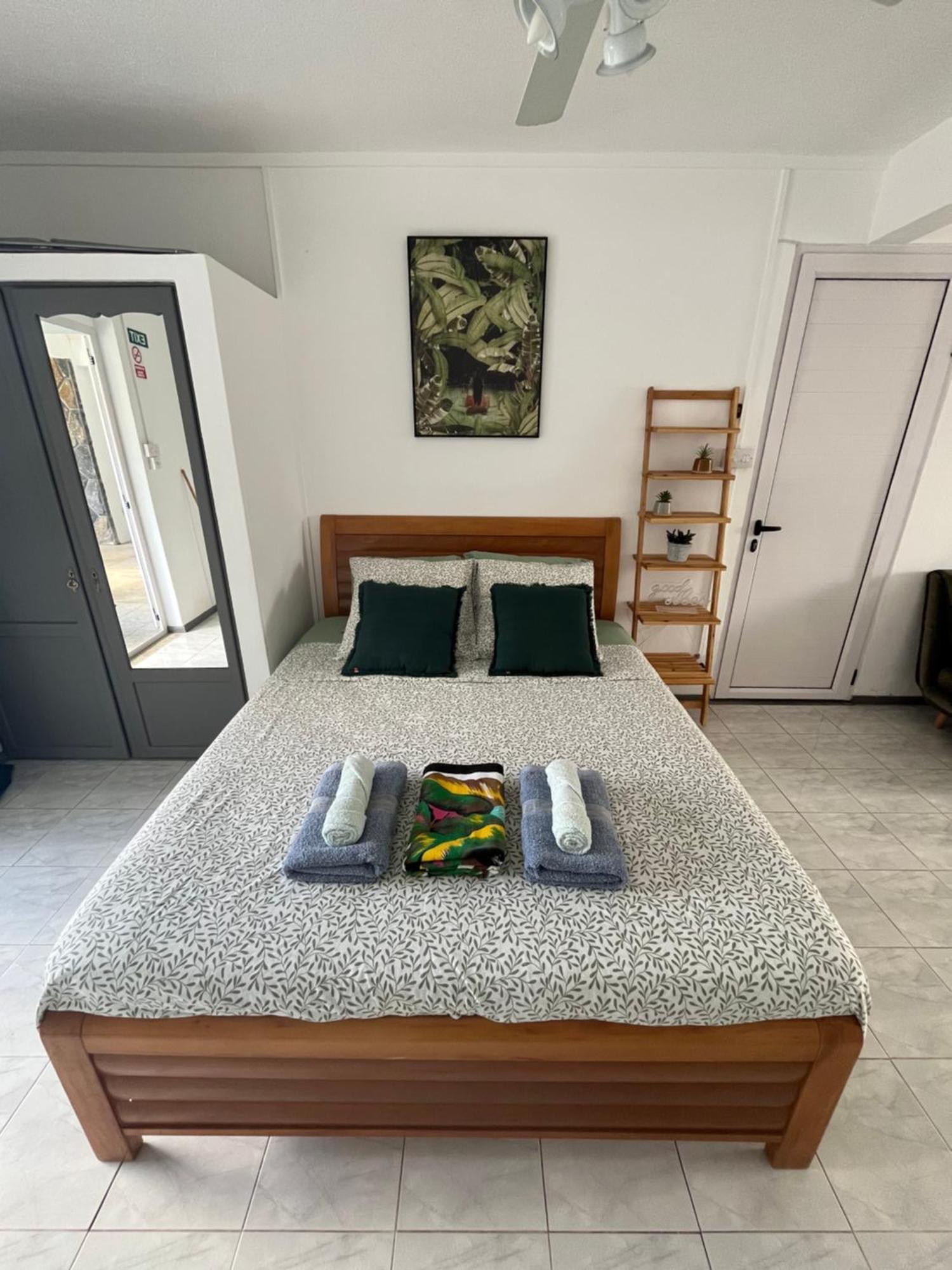 Camille 3 Min Apartmán