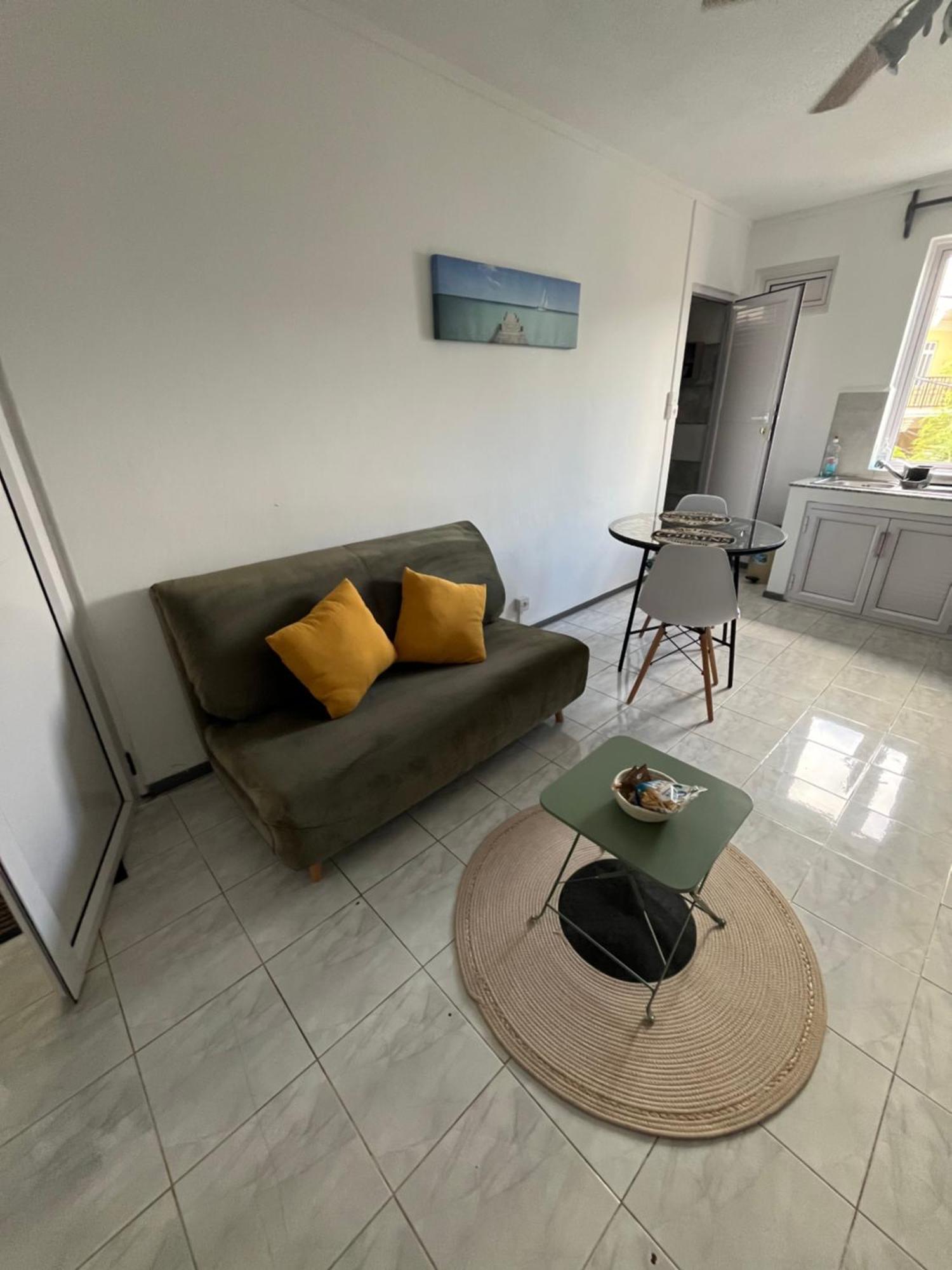 Apartmán Camille 3 Min Grand Bay