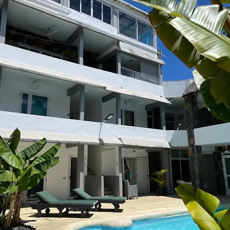 Villa Camille 3 Min Plage Grand-Baie Exterior photo