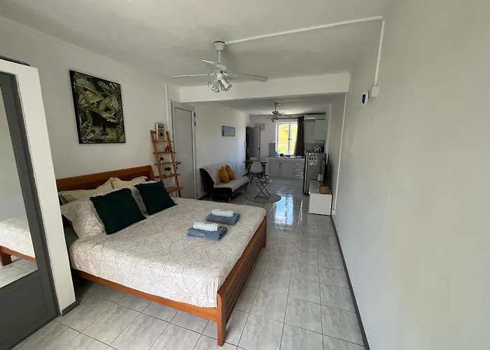 Villa Camille 3 Min Plage