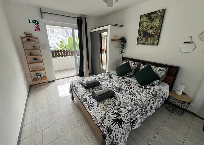 Villa Camille 3 Min Plage